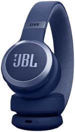 Наушники беспроводные JBL JBLLIVE670NCBLU