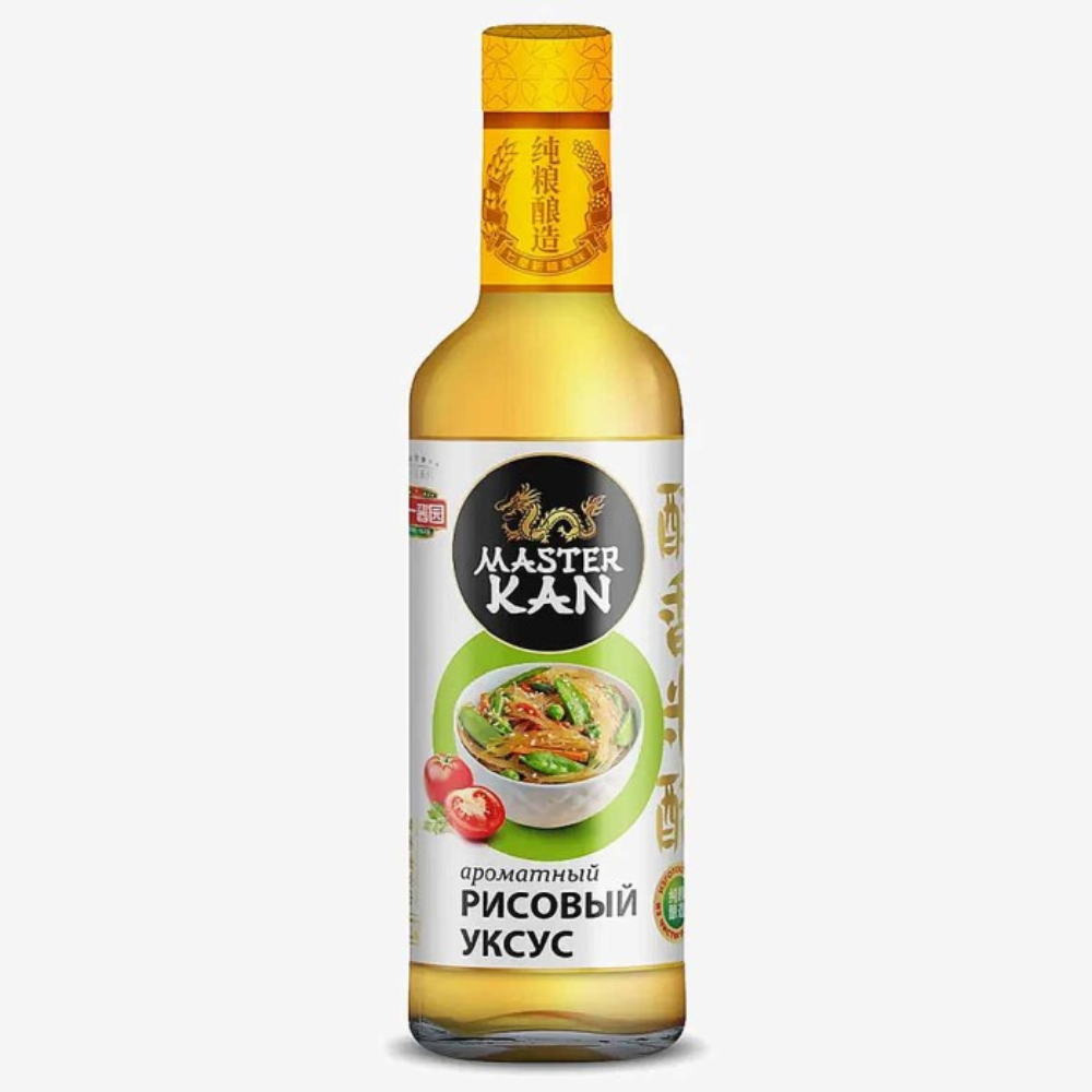 Уксус рисовый Маster Kan 500 мл