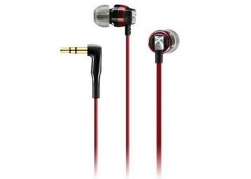 Наушники вставные SENNHEISER CX 3.00 RED