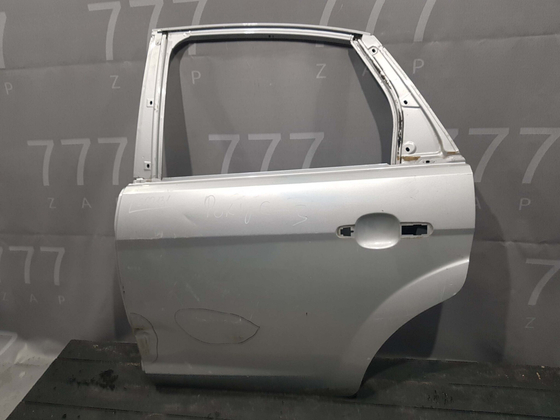дверь задняя левая Ford Focus 2 08-11 Б/У Оригинал 1702414