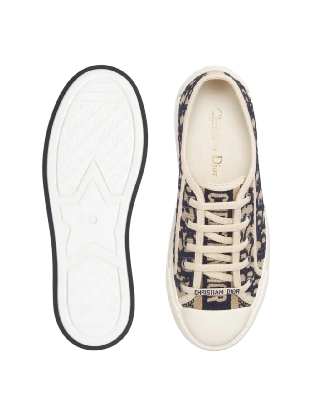 Кеды Christian Dior