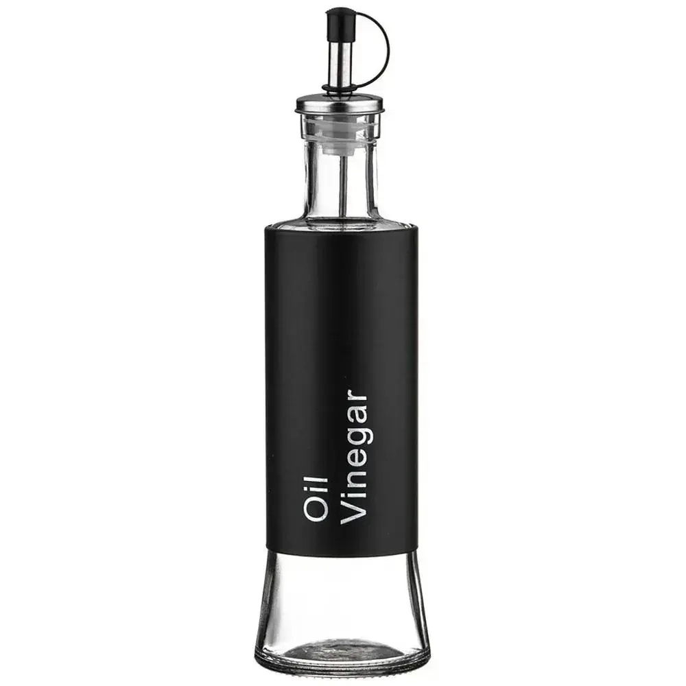 Бутылка для масла/уксуса 320 мл размеры=6,7*6,7*24,5 см без упак