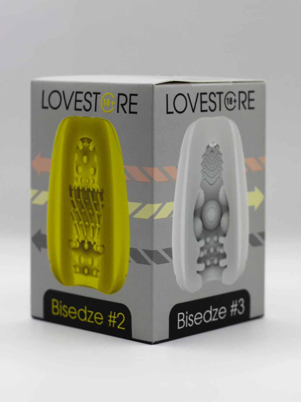 LoveStore Bisedze - Мастурбатор яйцо