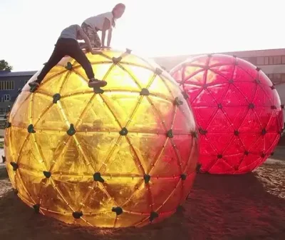 Шар скалодром (диам. 3 м), выс. 2,8 м