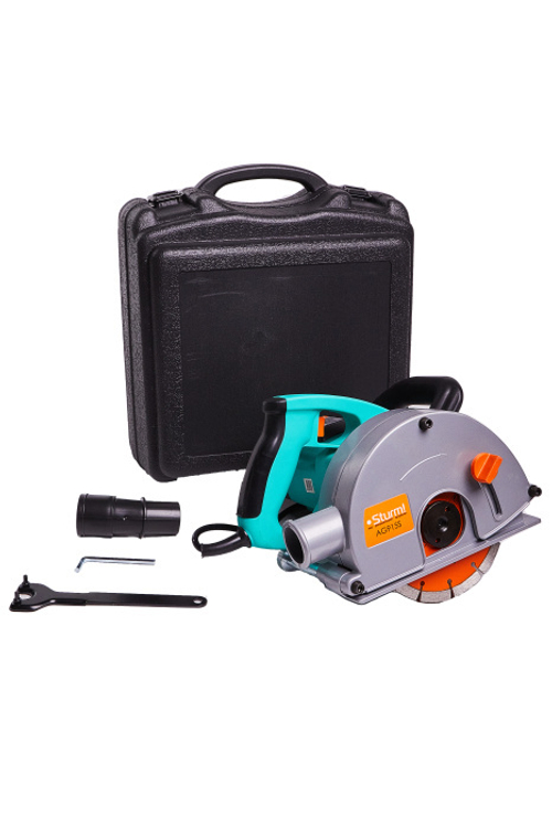 Штроборез Sturm 1600Вт 150мм 9-29мм электроника