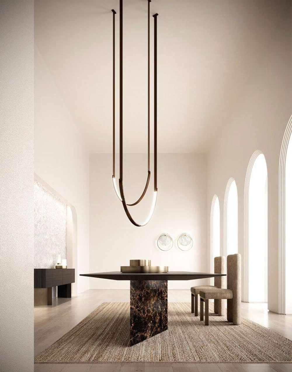 Chandelier  Myline by Emmemobili