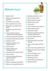 Ölçülər və formalar