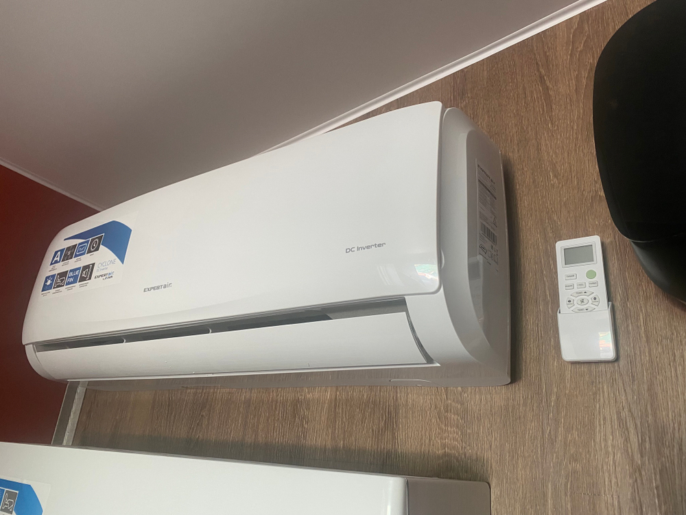 Инверторная сплит-система серии CYCLONE DC Inverter ZAC-I/CN18NPZ (комплект)