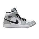 Кроссовки Jordan Air Jordan 1 Mid 'Light Smoke Grey' 'Dior'