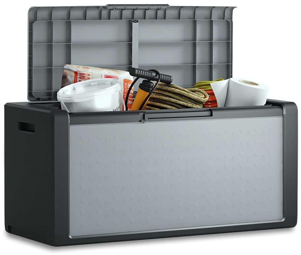 Пластиковый сундук Keter Titan Chest 190 л