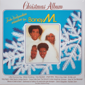 Boney M. / Christmas Album (LP)