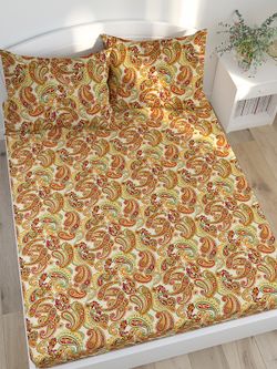 Простынь Сказка "Восток" 240х215 см, перкаль