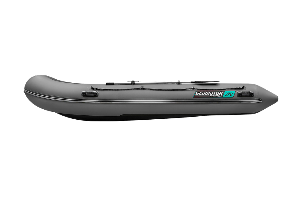 Лодка ПВХ Gladiator Light B370 с фанерным полом ( BSM4235 )