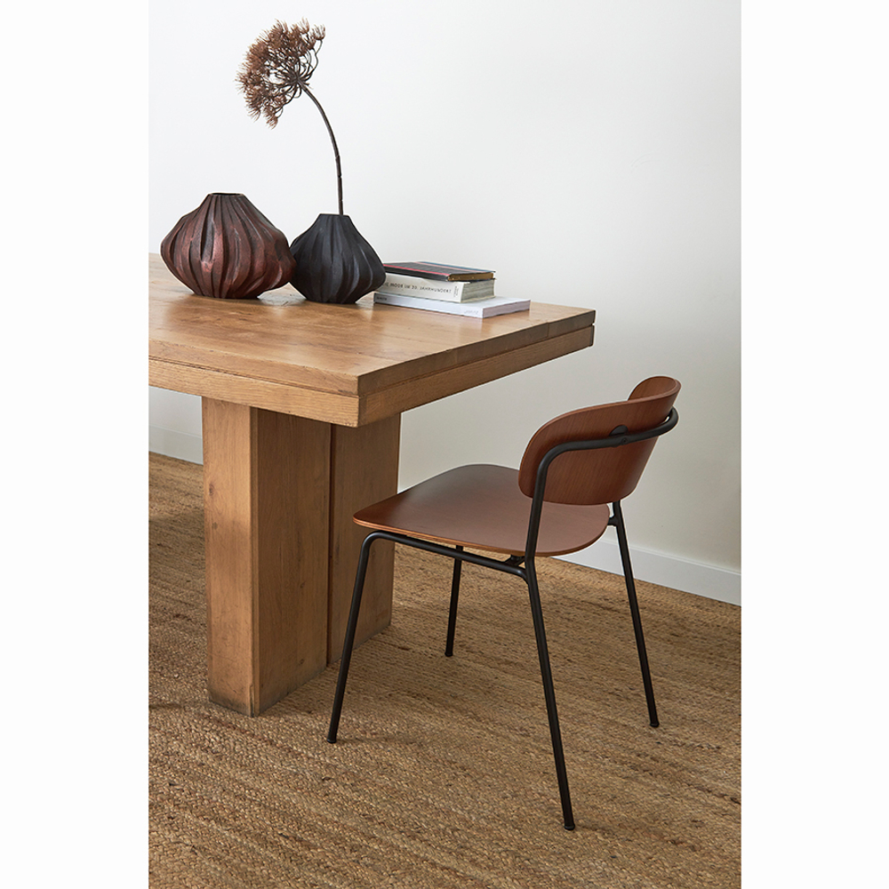 Стул torfrid, орех