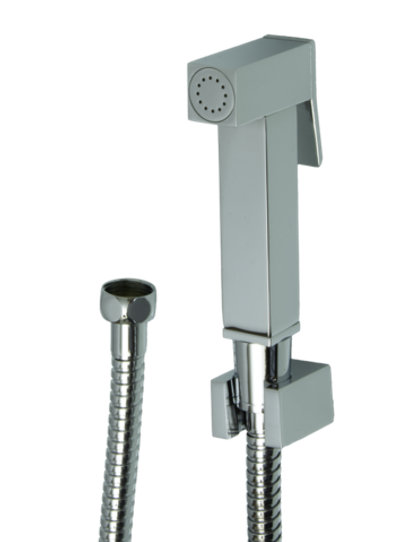 2139 SET  Комплект для биде (КВАДРАТ) GANZER