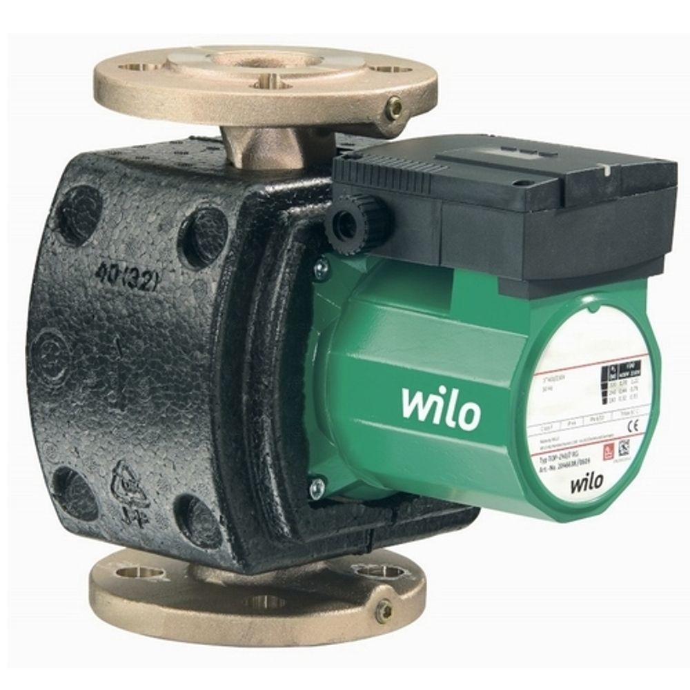 Насос циркуляционный Wilo-TOP-Z 20/4 Inox (1x220V, 10 бар)