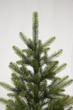 Ель искусственная "Приморская" (Литая хвоя) 180 см / 1,8 м