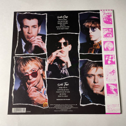 Винтажная виниловая пластинка LP The Cars Door To Door (Japan 1987) (Obi) Everything You Say