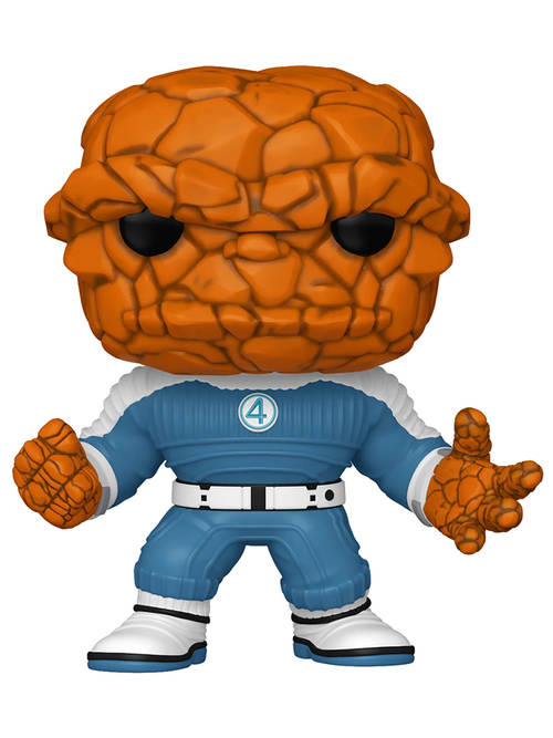 Фигурка Funko POP! Bobble Marvel Fantastic Four FF The Thing (1516) 83585