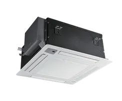 Инверторная сплит-система кассетного типа серии HEAVY DC INVERTER AUC-24UR4S1GA/AUC-I-950 /AUW-24U4SF1 (комплект)