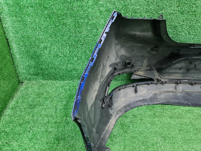 Бампер задний Hyundai Elantra 6 AD (2018-2020)