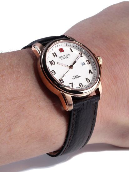 Швейцарские часы Swiss Military Hanowa 06-4141.2.09.001