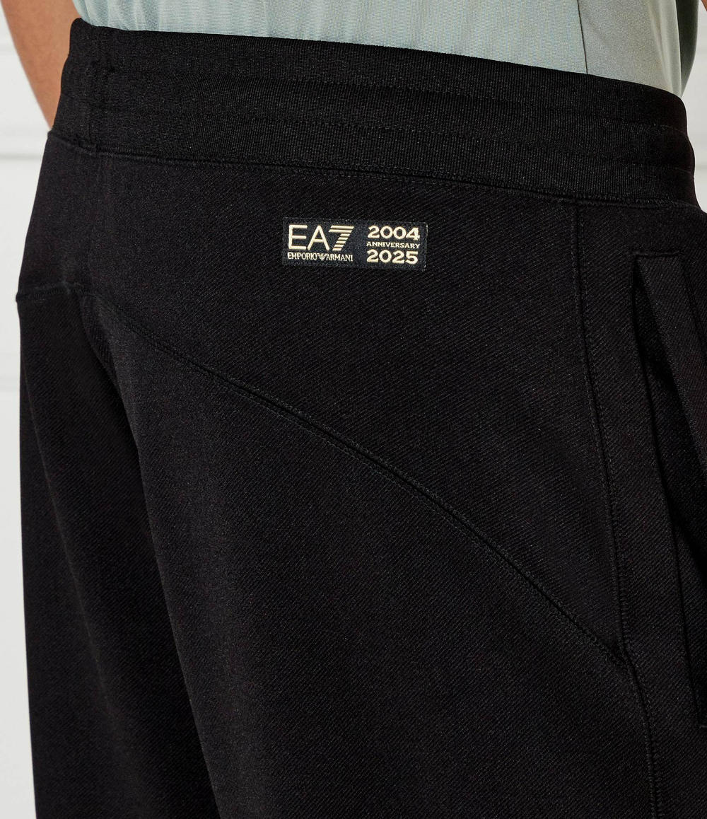 Спортивные штаны EA7 - черный(7M000261 AF13526)