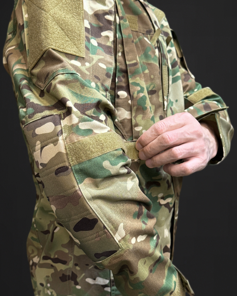 Тактический костюм, Мультикам