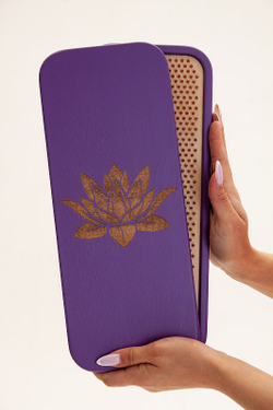 Доска садху Лотос алюминиевые гвозди