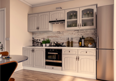 Кухня "Монако" 2,2м