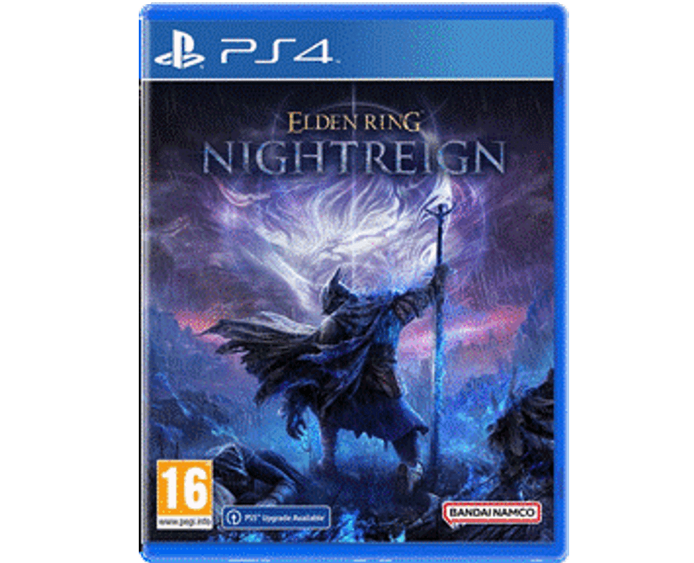 Elden Ring Nightreign (PS4) NEW