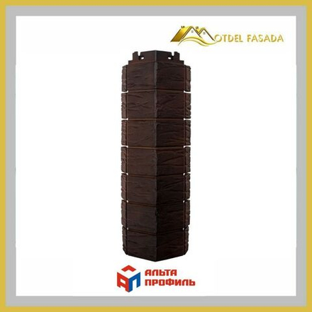 Угол наружный Альта-профиль Ригель Немецкий 04 510мм