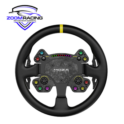 MOZA Racing RS V2 руль для симрейсинга