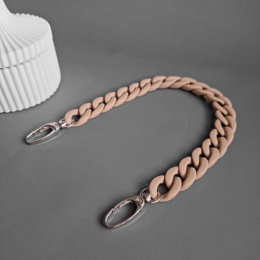 Ручка-цепочка для сумки 30 см