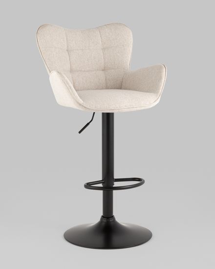 Стул барный Гранд серо-бежевый 2 шт.