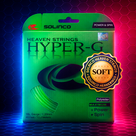 Heaven Strings: HYPER-G SOFT