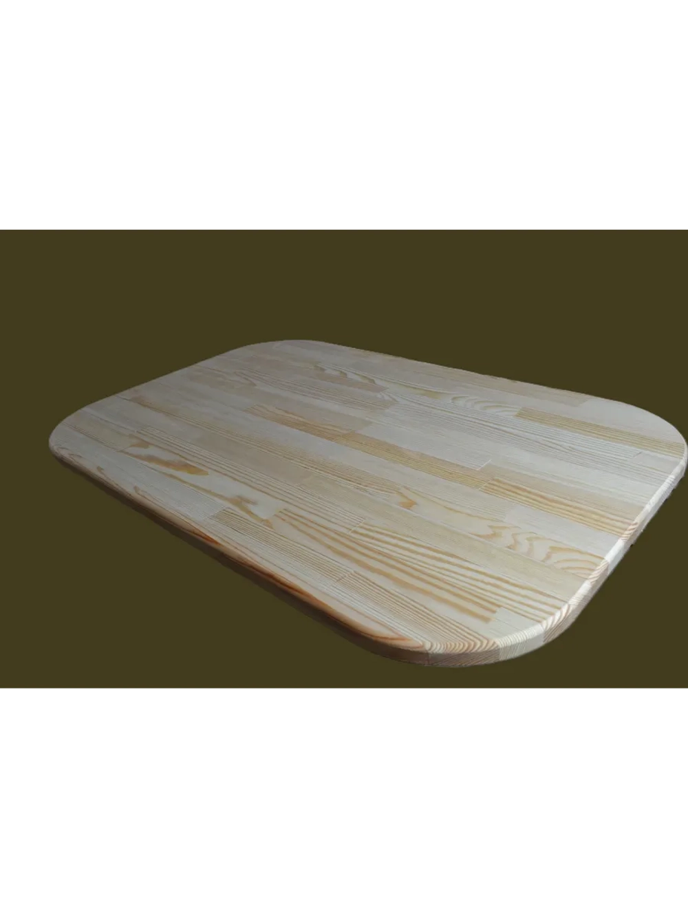 Столешница из массива сосны ( 60*90 см)