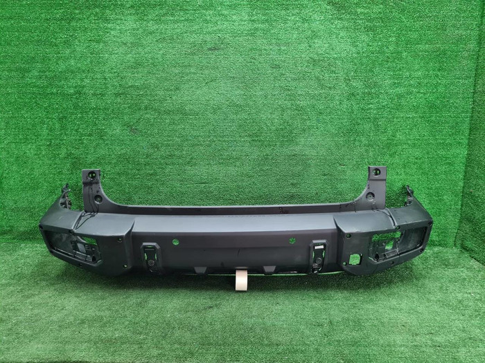 Бампер задний Haval Dargo X (2022-н.в.)