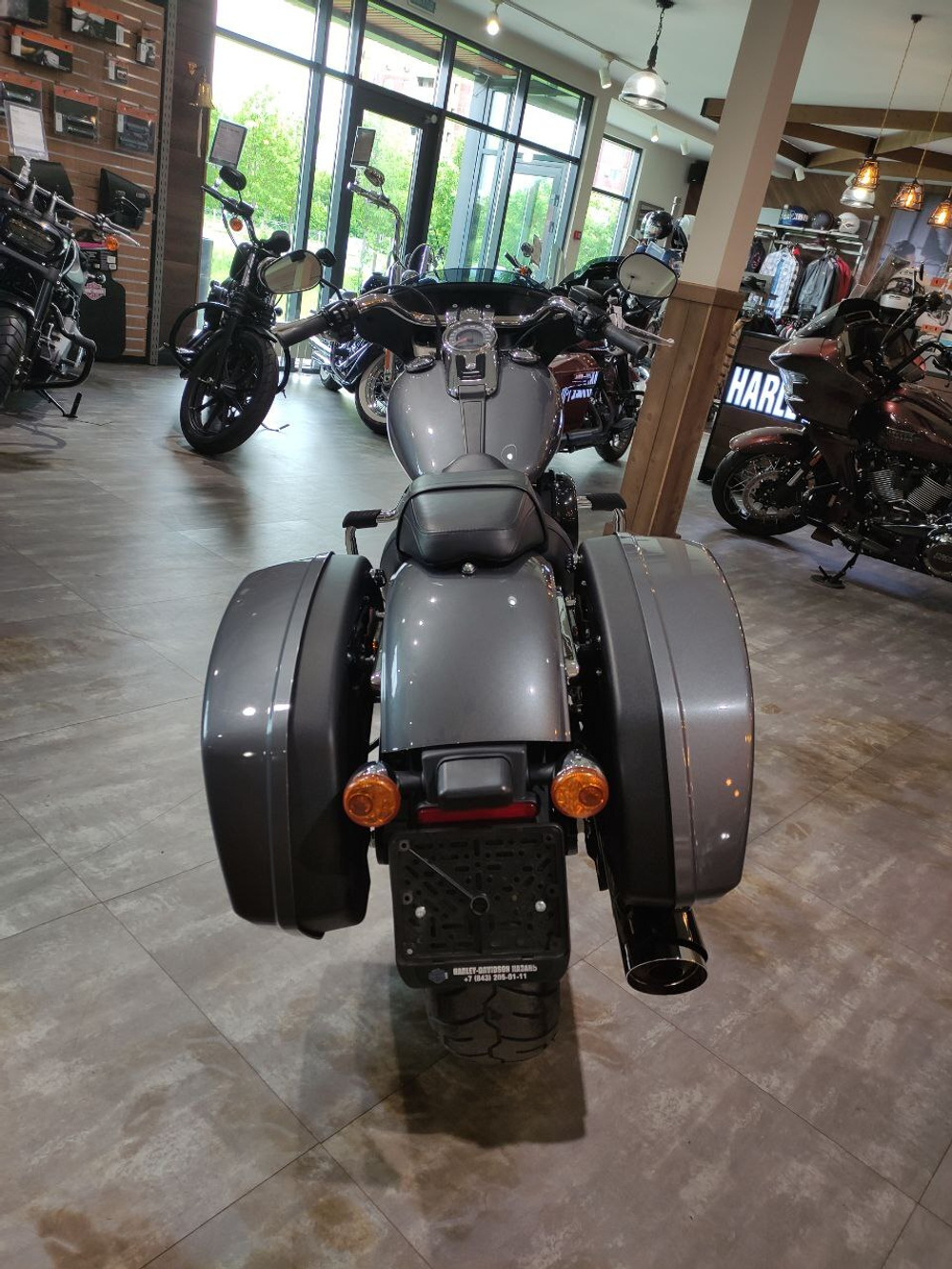 Harley-Davidson Sport Glide, 2021