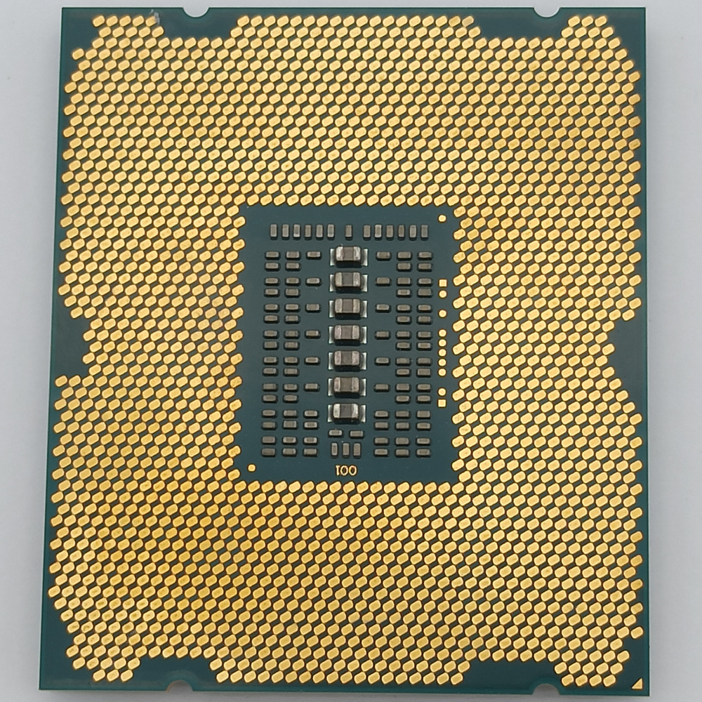 Процессор Intel Xeon E5-2640V2