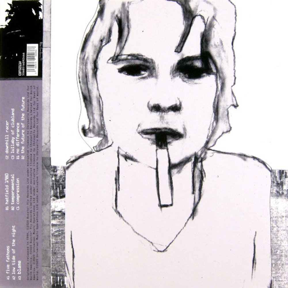 Everything But The Girl / Temperamental (2LP)