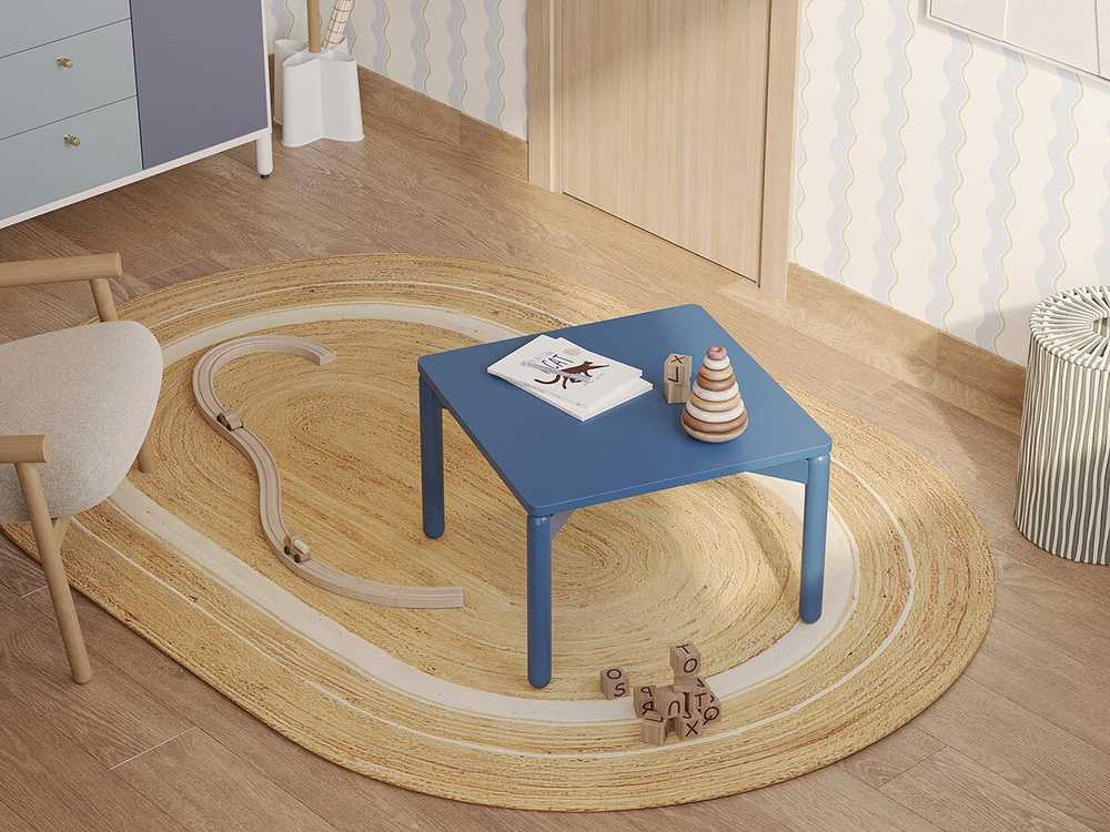 Ковер из джута овальный с вставками белого цвета из коллекции ethnic, 160х230см