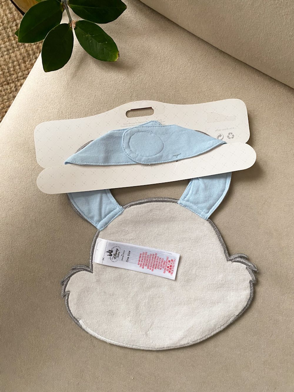 Слюнявчик Disney