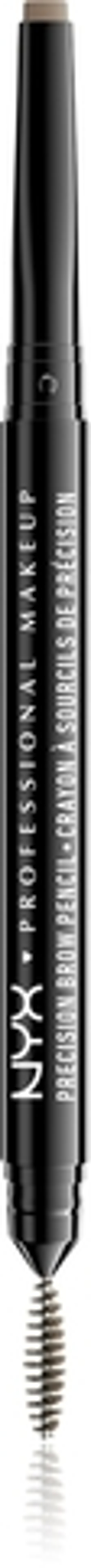 NYX Professional Makeup Precision Brow Pencil - карандаш для бровей, 0,13 g