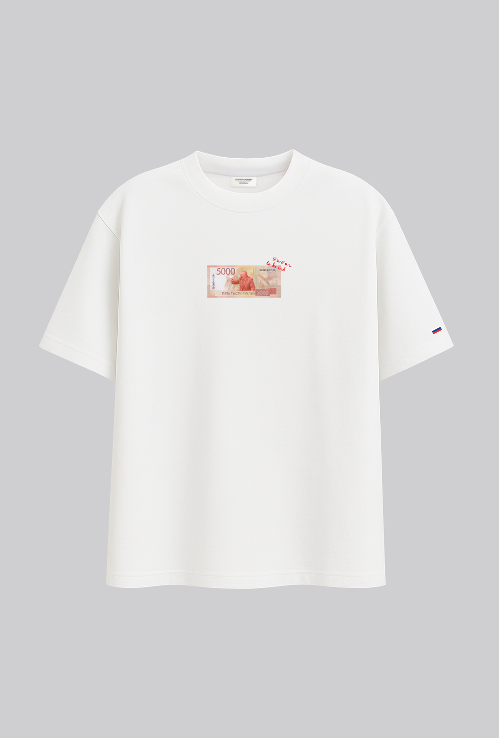 Футболка 5k ZHRV (Onyx)