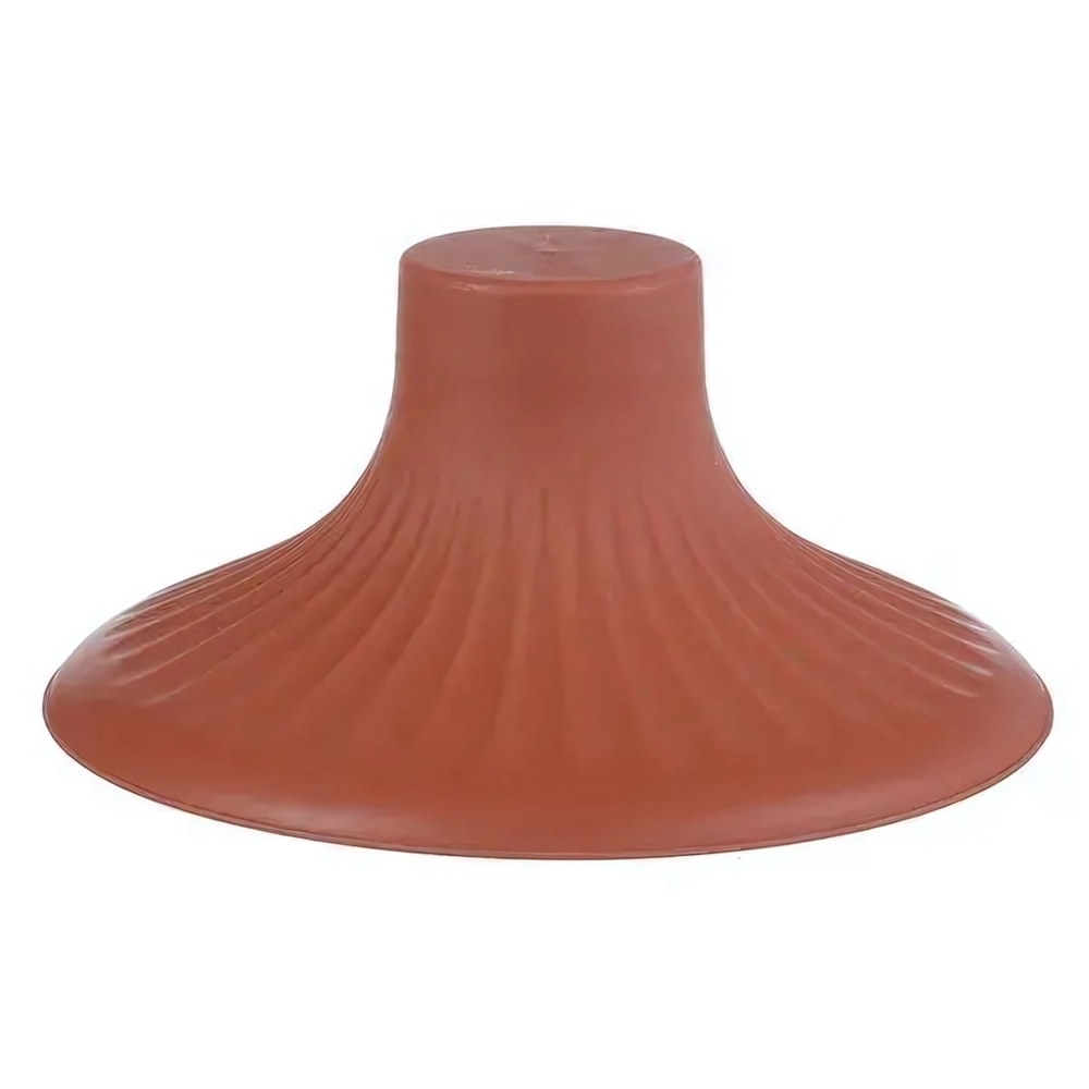 Ножка-вазон ЛИВИЯ Терракотовый 0,1,22х0,22м