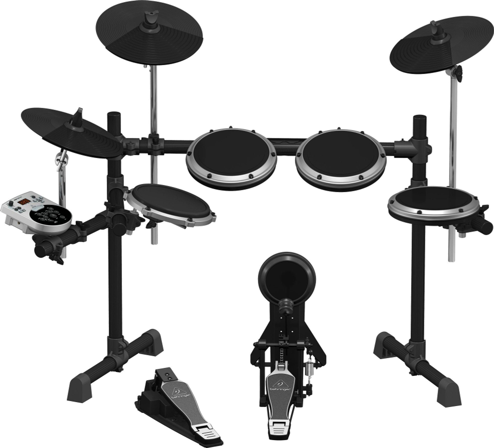 УСТАНОВКА BEHRINGER XD8USB