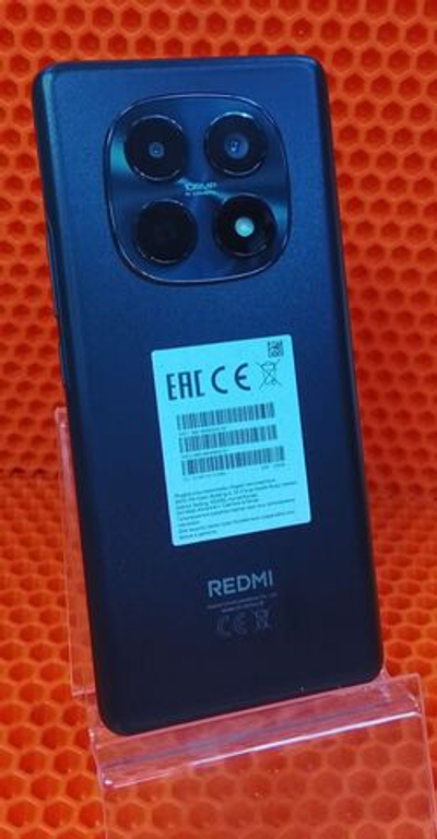 6.77" Смартфон Xiaomi REDMI Note 15 8/128 ГБ