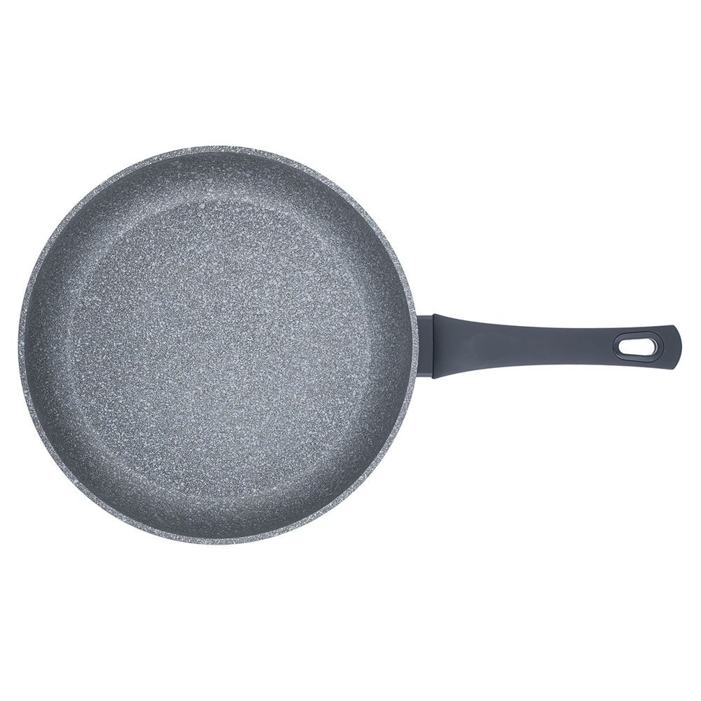 Алюминиевая сковорода Gipfel Optima 51975 28 см