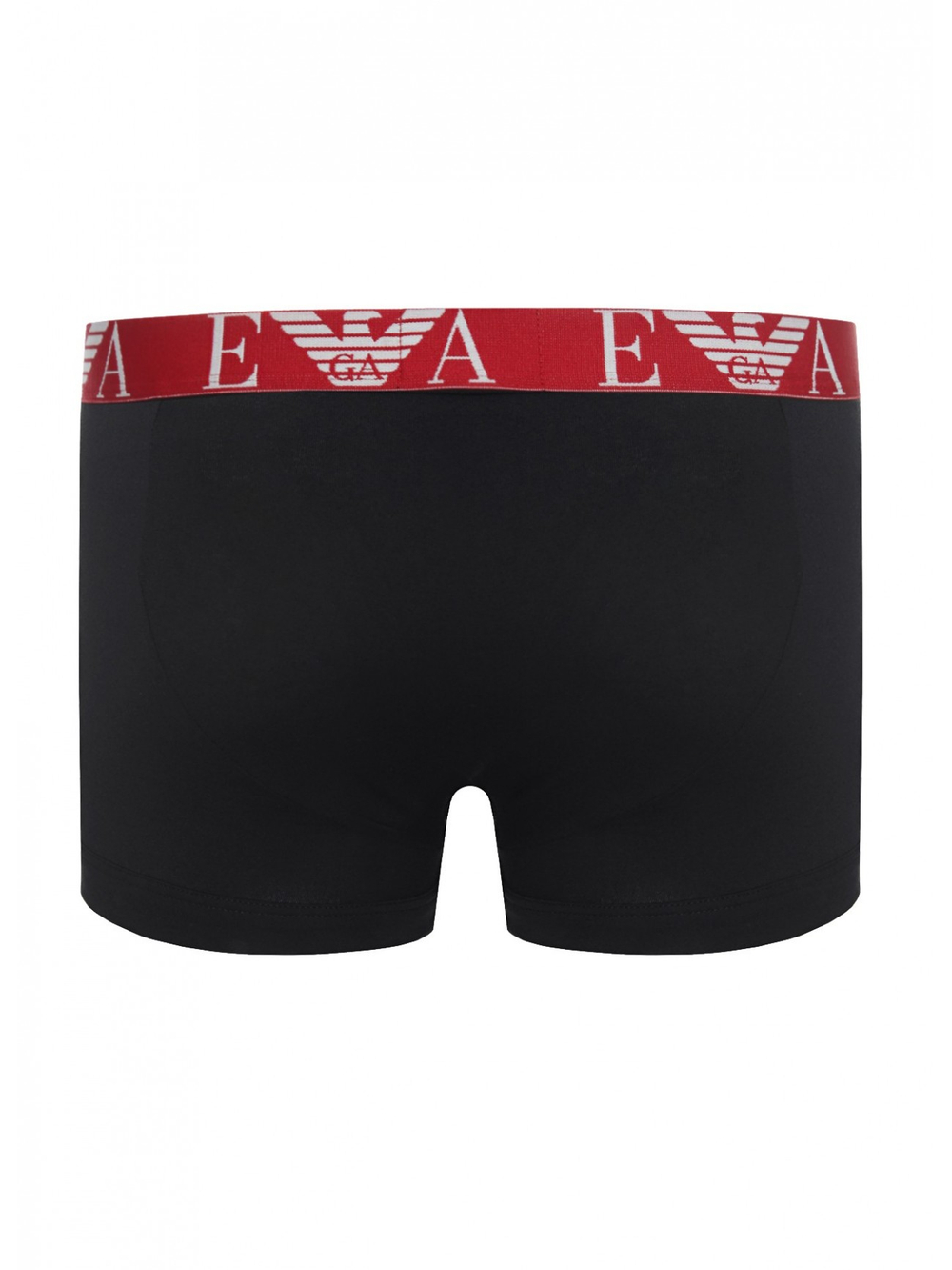 Комплект трусов-боксеров мужских Mens Knit 3-Pack Trunk EMPORIO ARMANI